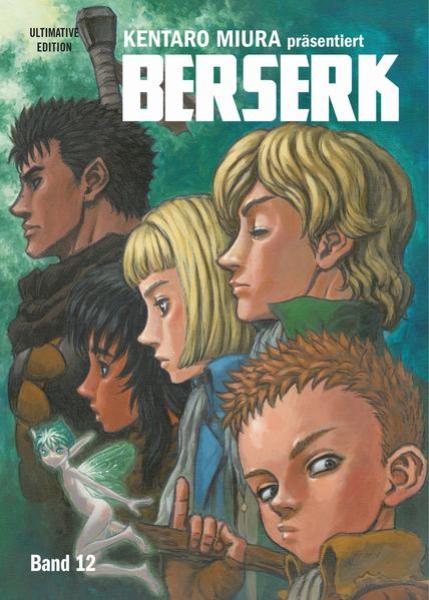 Manga: Berserk: Ultimative Edition 12