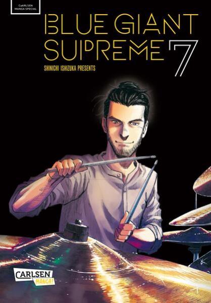 Manga: Blue Giant Supreme 7