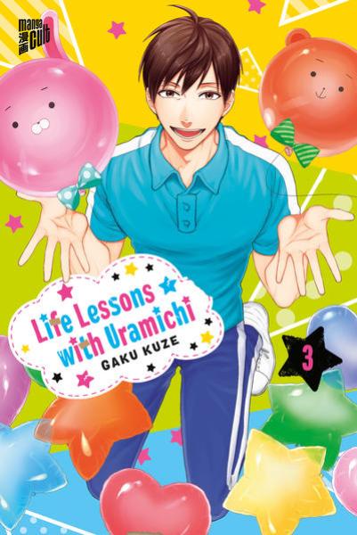 Manga: Life Lessons with Uramichi 03