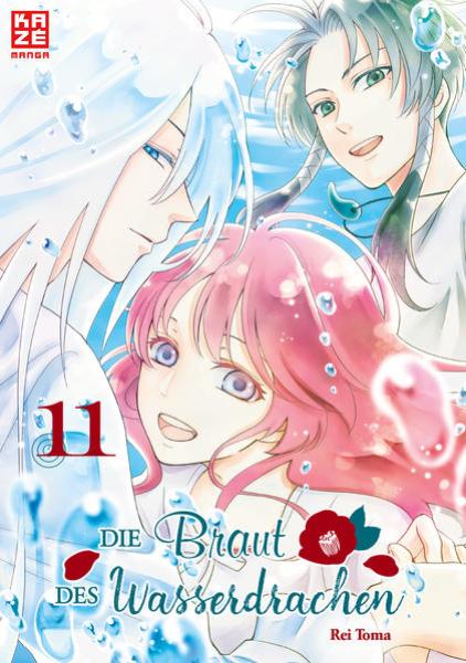 Manga: Die Braut des Wasserdrachen – Band 11