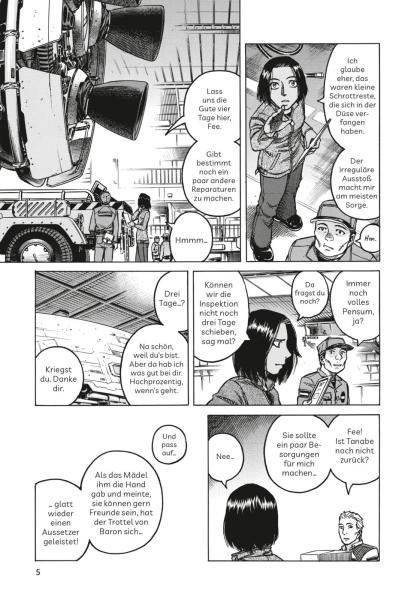 Manga: Planetes Perfect Edition 3