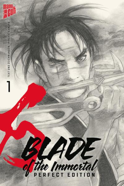 Manga: Blade of the Immortal - Perfect Edition 1