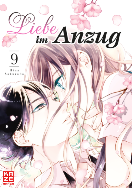 Manga: Liebe im Anzug 9