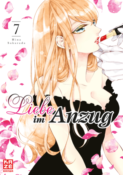 Manga: Liebe im Anzug 7