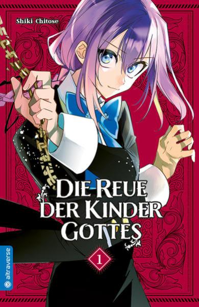 Manga: Die Reue der Kinder Gottes 01