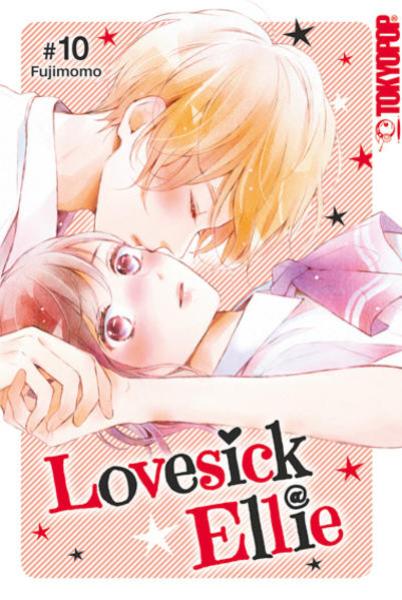 Manga: Lovesick Ellie 10