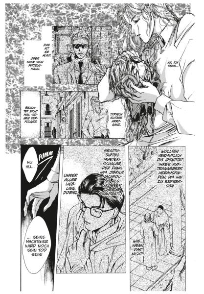 Manga: Angel Sanctuary Pearls 3