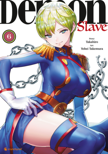 Manga: Demon Slave – Band 6