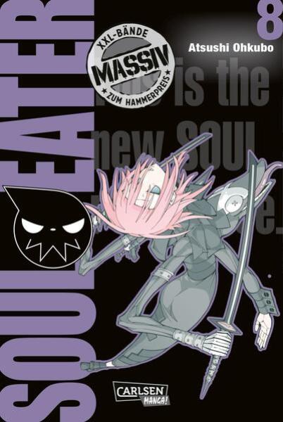 Manga: Soul Eater Massiv 8