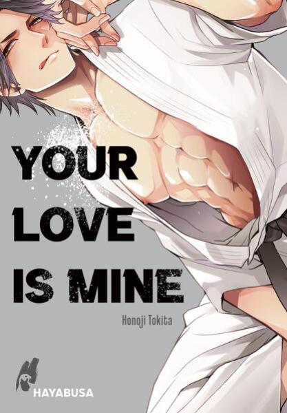 Manga: Your Love Is Mine