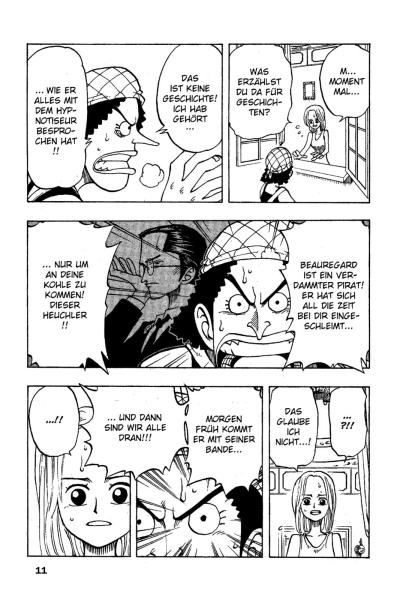 Manga: One Piece 4