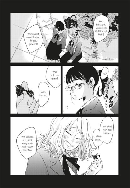 Manga: Run Away With me, Girl 1