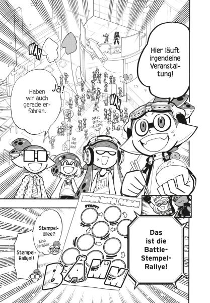 Manga: Splatoon 16