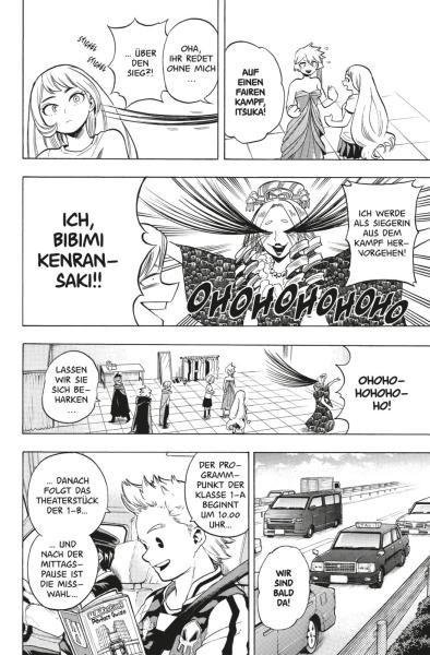 Manga: My Hero Academia 20