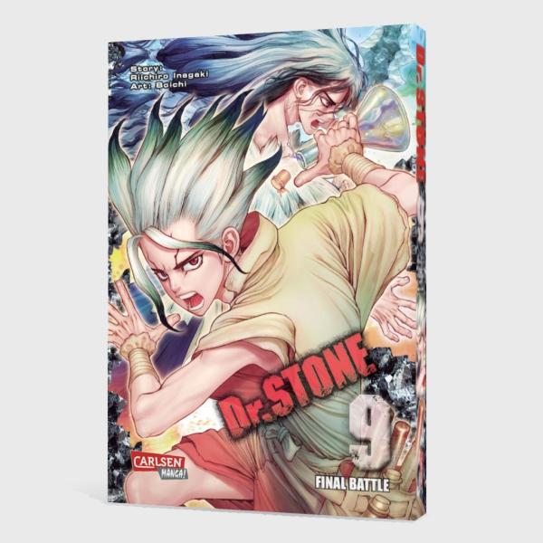 Manga: Dr. Stone 9