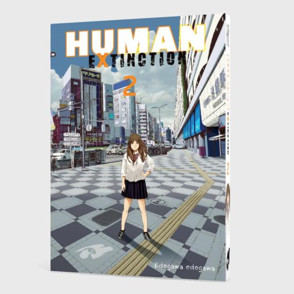 Manga: Human Extinction 2