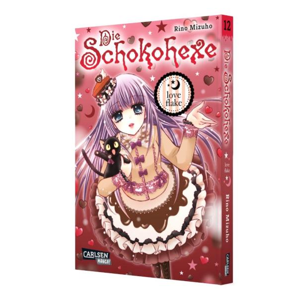 Manga: Die Schokohexe 12