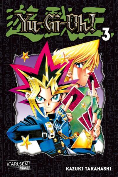 Manga: Yu-Gi-Oh! Massiv 03