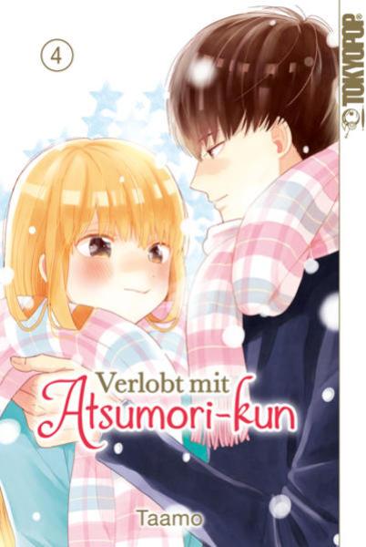 Manga: Verlobt mit Atsumori-kun 04