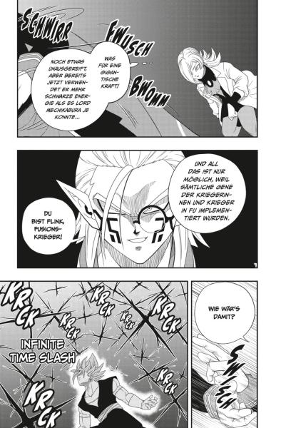 Manga: Super Dragon Ball Heroes Big Bang Mission!!! 02