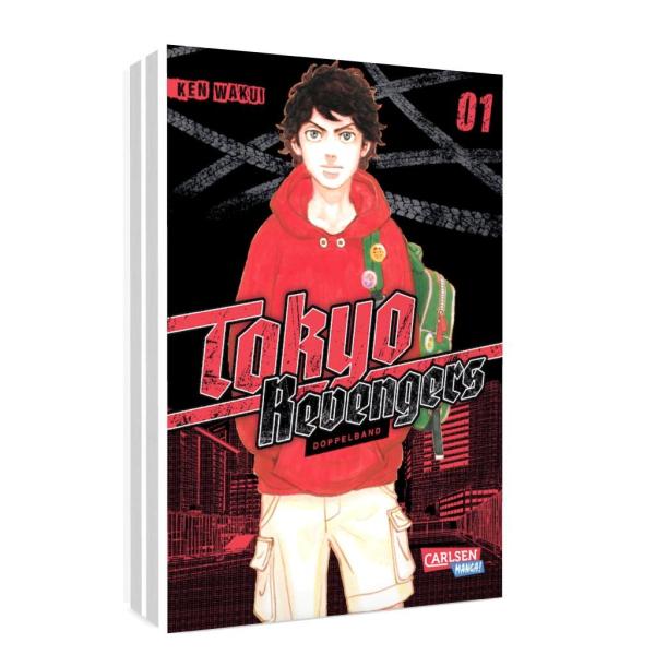 Manga: Tokyo Revengers: Doppelband-Edition 1