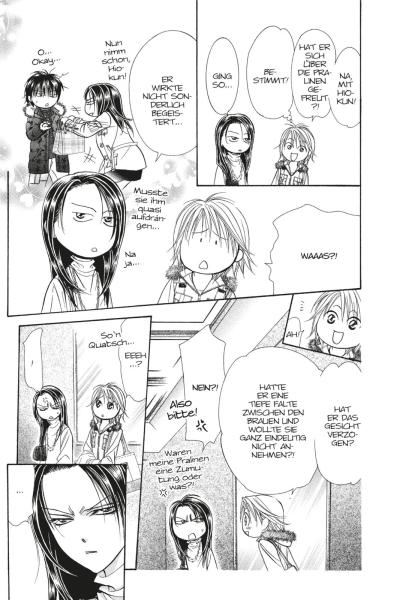 Manga: Skip Beat! 26