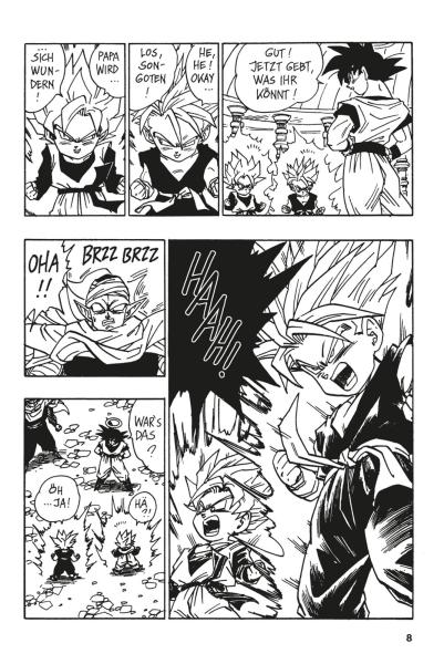 Manga: Dragon Ball Massiv 14