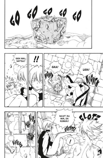 Manga: Fairy Tail 44