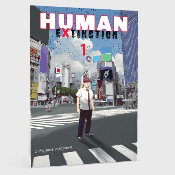 Manga: Human Extinction 1