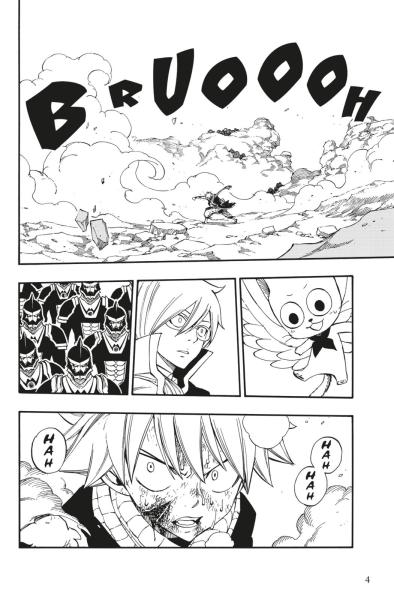 Manga: Fairy Tail 55