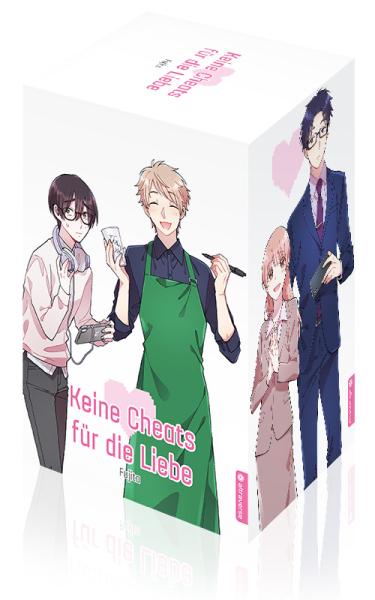 Manga: Keine Cheats für die Liebe 11 Collectors Edition mit Box & DVD