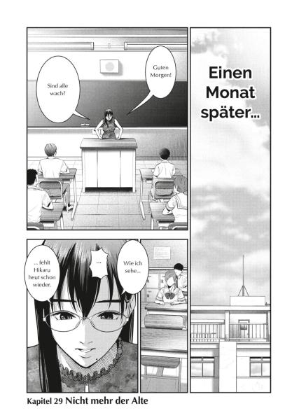 Manga: Red Apple 5