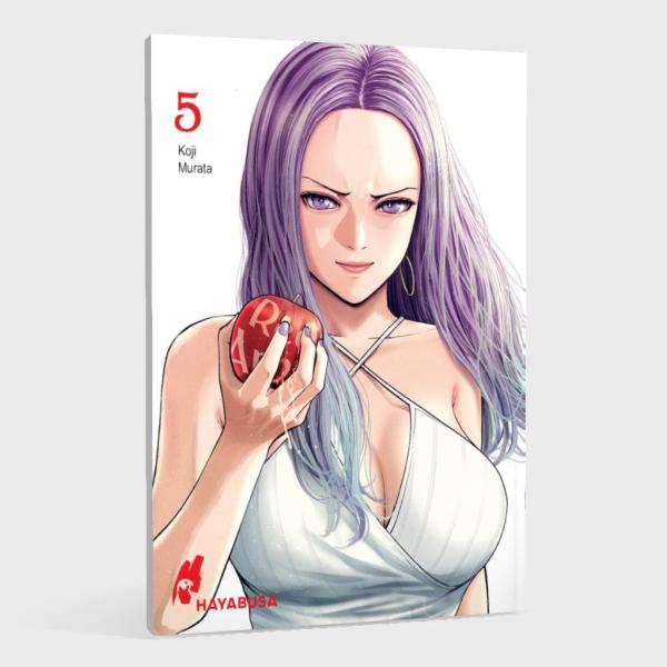 Manga: Red Apple 5