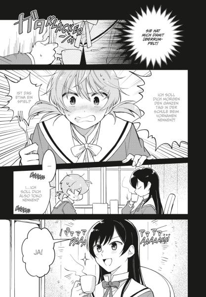 Manga: Bloom into you: Anthologie 2