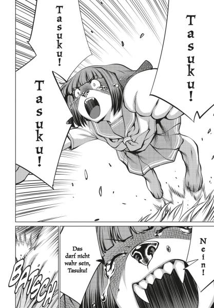 Manga: Killing Bites 13