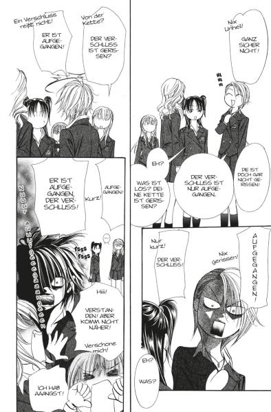 Manga: Skip Beat! 28