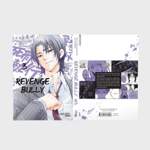 Manga: Revenge Bully 3