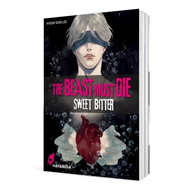 Manga: The Beast Must Die – Sweet Bitter