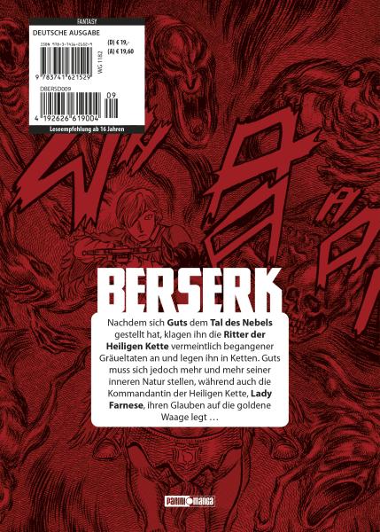 Manga: Berserk: Ultimative Edition 09