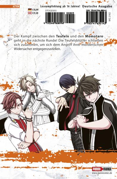 Manga: Togen Anki - Teufelsblut 03