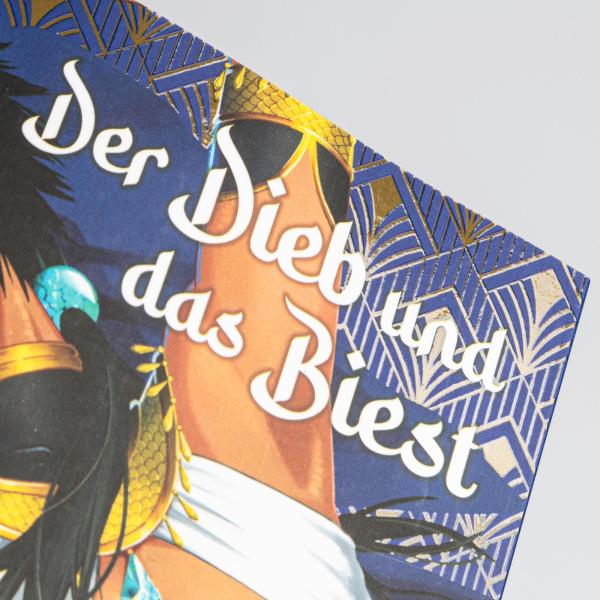 Manga: Der Dieb und das Biest