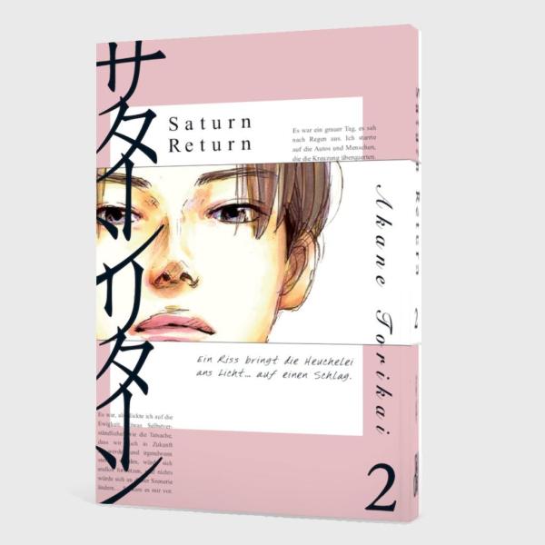 Manga: Saturn Return 2