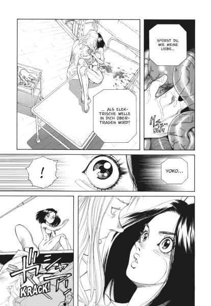 Manga: Battle Angel Alita - Perfect Edition 4