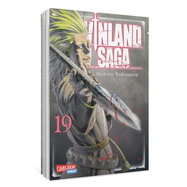 Manga: Vinland Saga 19