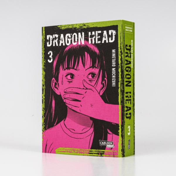 Manga: Dragon Head Perfect Edition 3