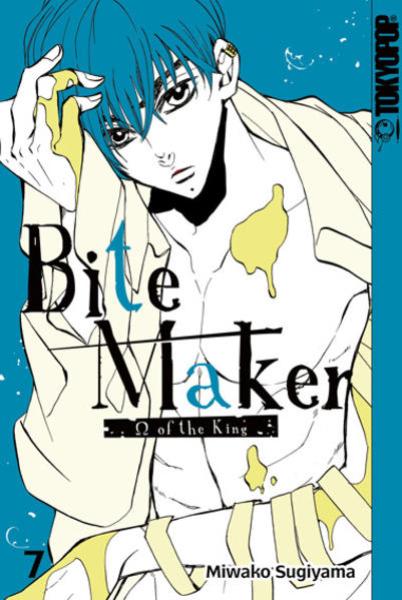 Manga: Bite Maker 07