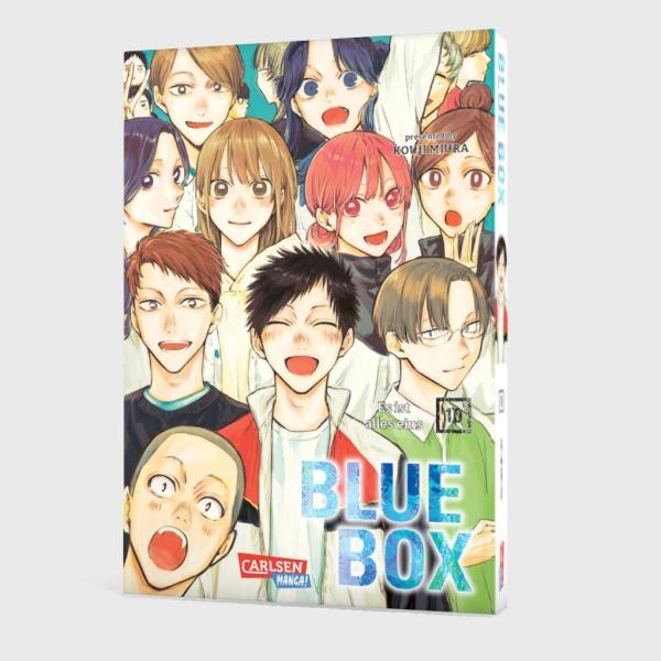 Manga: Blue Box 10