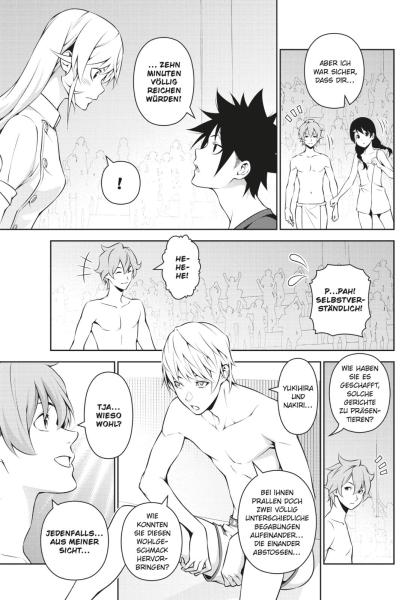 Manga: Food Wars - Shokugeki No Soma 31