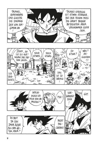 Manga: Dragon Ball Massiv 14