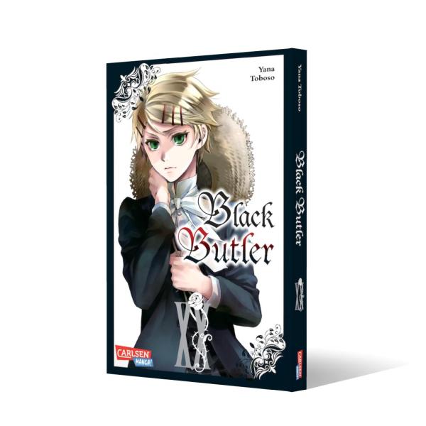 Manga: Black Butler 20